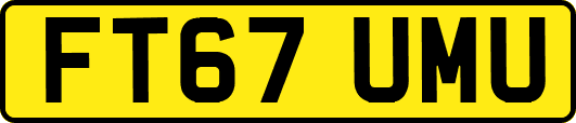 FT67UMU