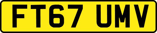FT67UMV