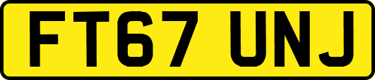 FT67UNJ