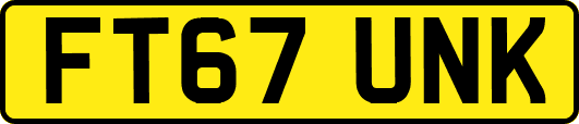 FT67UNK