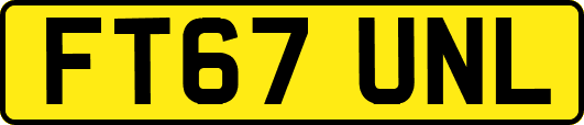 FT67UNL