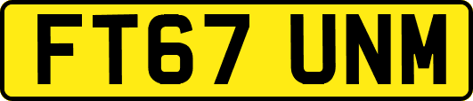 FT67UNM