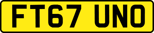 FT67UNO
