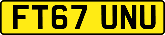 FT67UNU