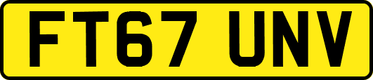 FT67UNV
