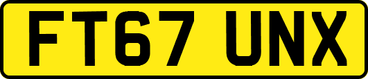 FT67UNX