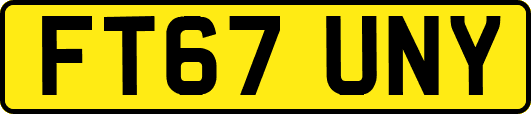 FT67UNY