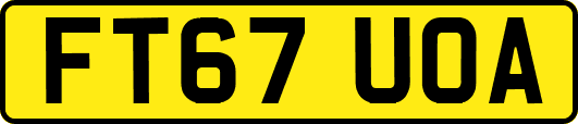 FT67UOA