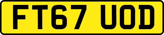 FT67UOD