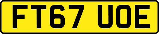 FT67UOE