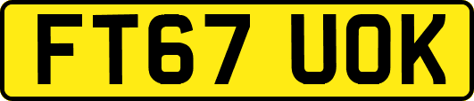 FT67UOK