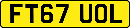 FT67UOL