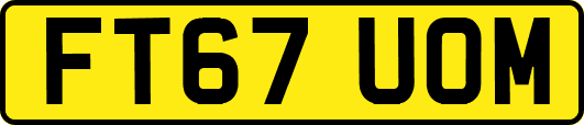 FT67UOM