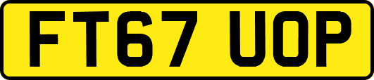 FT67UOP