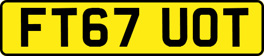 FT67UOT