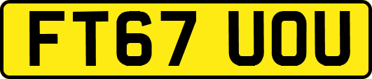 FT67UOU