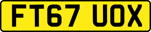 FT67UOX