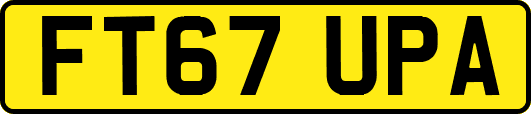 FT67UPA