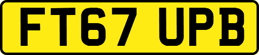 FT67UPB