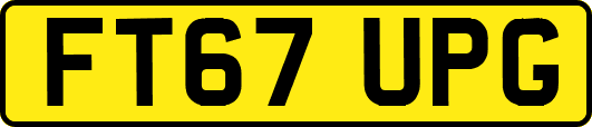 FT67UPG