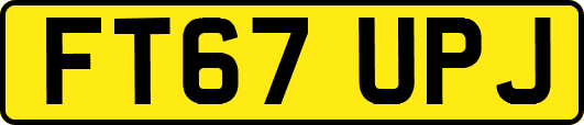 FT67UPJ