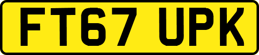 FT67UPK