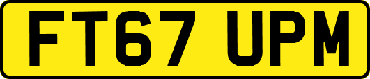 FT67UPM