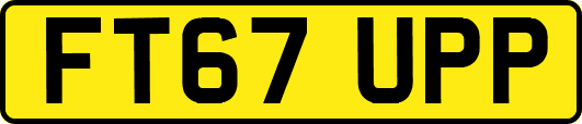 FT67UPP