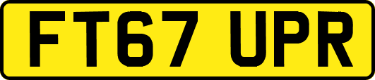 FT67UPR