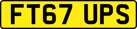 FT67UPS