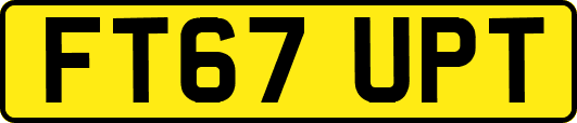 FT67UPT