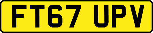 FT67UPV
