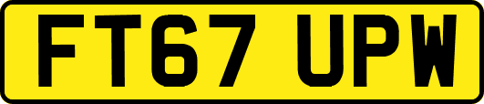 FT67UPW