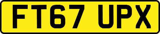 FT67UPX