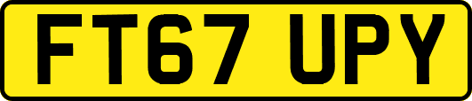 FT67UPY