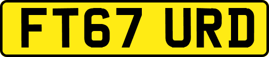 FT67URD