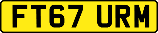 FT67URM
