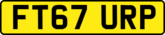 FT67URP