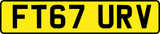 FT67URV