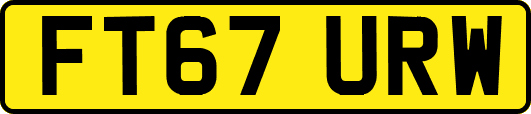 FT67URW