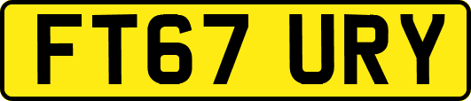 FT67URY