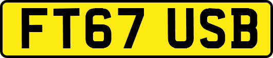 FT67USB