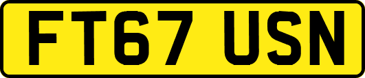 FT67USN