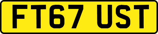 FT67UST