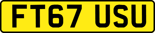 FT67USU