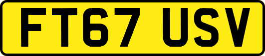 FT67USV