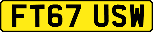 FT67USW