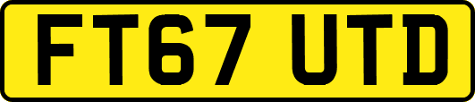 FT67UTD