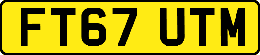 FT67UTM