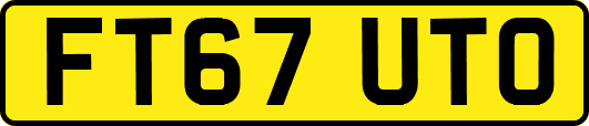 FT67UTO